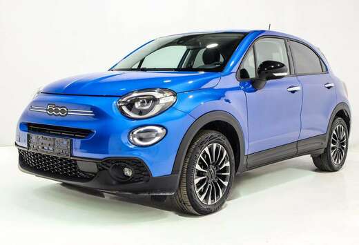 Fiat 500X 1.5 Hybrid Sport NAVI CRUISE CAMERA AIRCO P ...