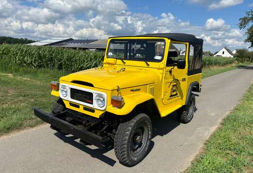 Toyota BJ 42