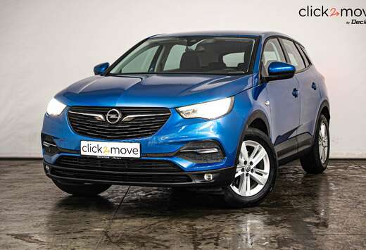 Opel Grandland X 1.2 Turbo ECOTEC Edition