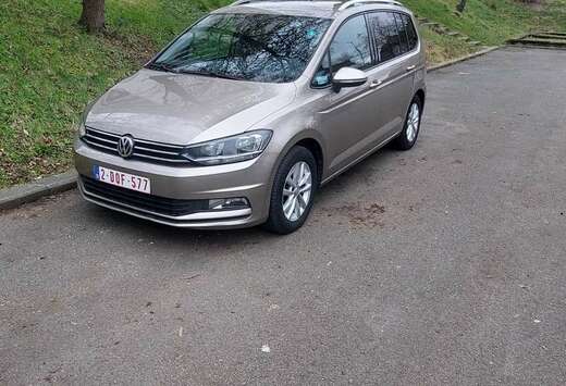 Volkswagen 1.6 TDi SCR Highline DSG