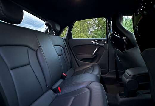 Audi Sportback 1.6 TDi Ambition S line tronic