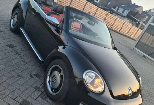 Volkswagen Beetle Cabriolet 1.6 TDI 50s