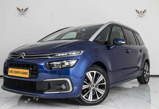 Citroen 1.6L BlueHDi / 7 places - Boite automatique