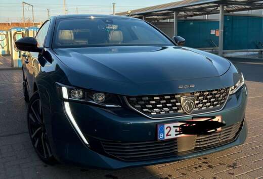 Peugeot 508 Hybrid 225 e-EAT8 GT
