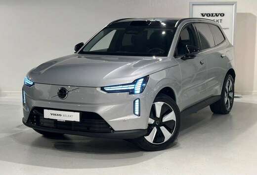 Volvo EV Single Engine 5 zitplaatsen + trekhaak