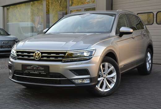Volkswagen Tiguan 1.4 TSI DSG *  Highline * 1ste eige ...