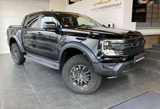 Ford RAPTOR 3.0I BENZINE+3JAAR GARANTIE 49500+BTW