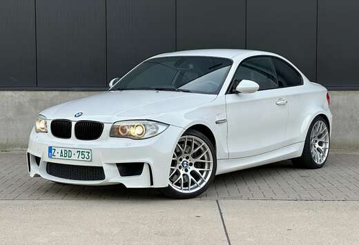 BMW 1er M Coupe