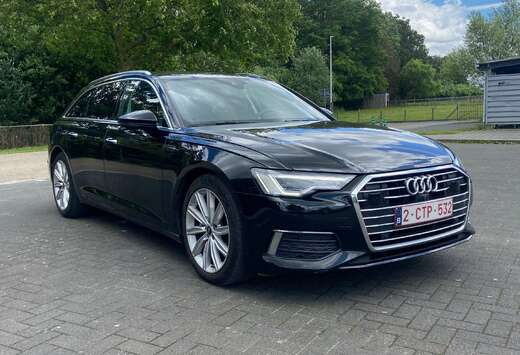 Audi A6 Avant 40 TDI S tronic design