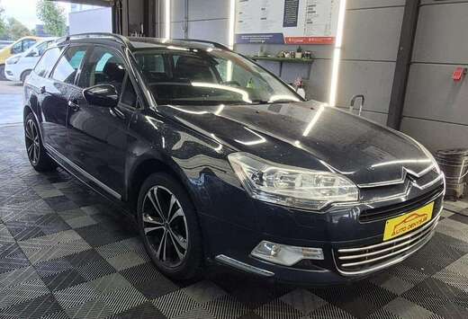 Citroen Tourer 2.0 HDi bj. 2009 197000km