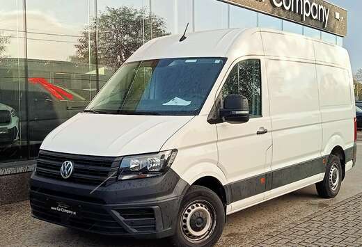Volkswagen Crafter 2.0 TDI L3/H3*GPS*PDC V&A*TREKHAAK ...