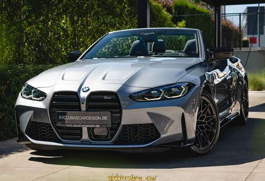 BMW Cabrio Competition M xDrive/Shadow/360 camera/ACC