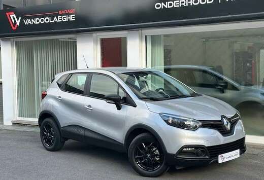 Renault Captur TCe 90