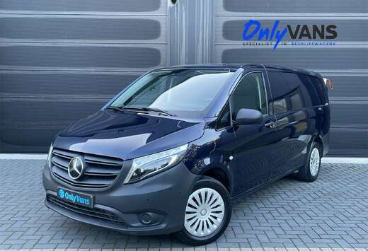 Mercedes-Benz 116 CDI 2.0 4x4 L2 / Navi / € 20.652  ...