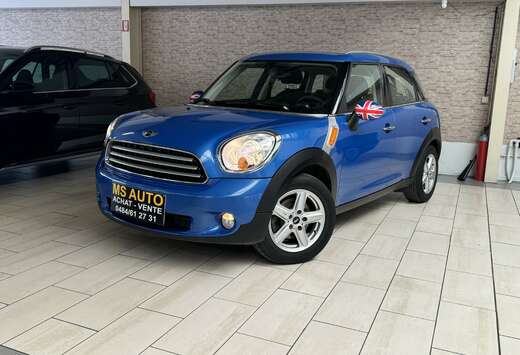 MINI Mini Countryman 1.6 D Cooper DPF