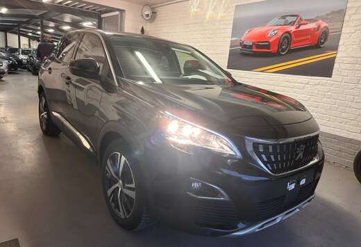 Peugeot 3008 BlueHDi 130 Stop