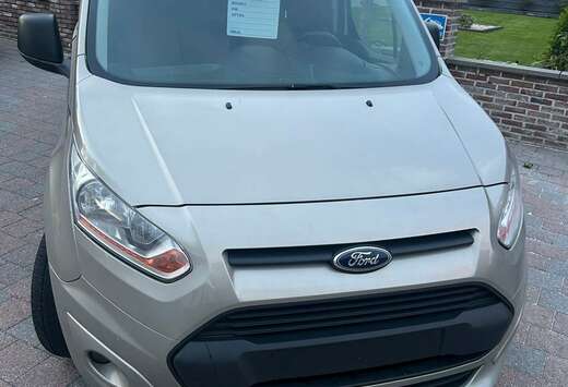 Ford Turnier 1.6 TDCi Ambiente