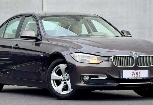 BMW 320d Efficient Dynamic Edition Modern Line