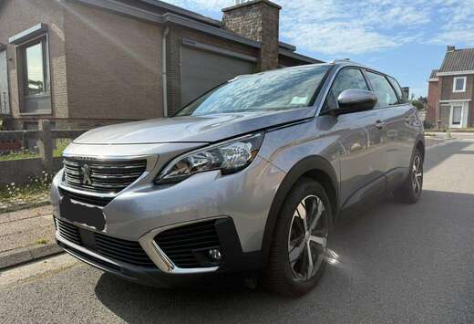 Peugeot PureTech 130 EAT6 Allure