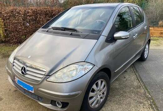 Mercedes-Benz elegance