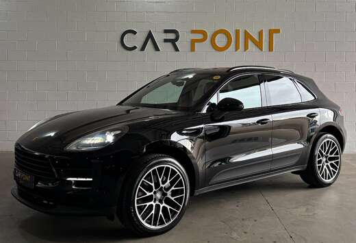 Porsche 2.0 Turbo PDK - CARPLAY - PANO