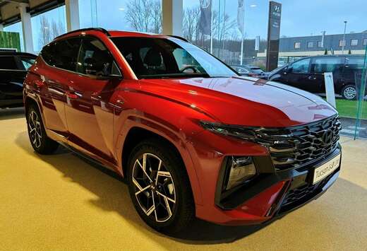 Hyundai Feel N-line - HEV 1.6 T-GDi 6AT