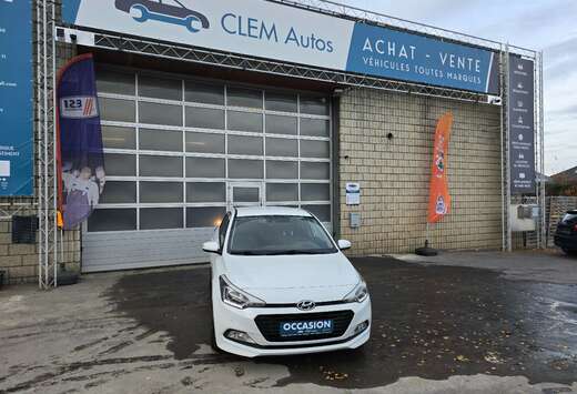 Hyundai i20 1.0 T-GDi GO