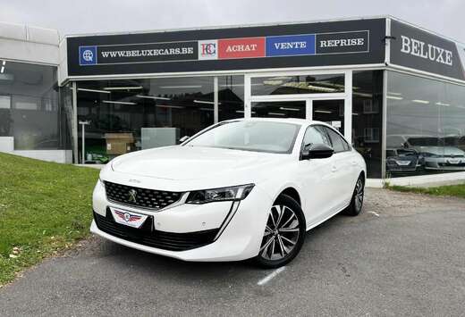 Peugeot 1.6 GT Line S *AUTO*LED*NAVI*CAMERA-360*