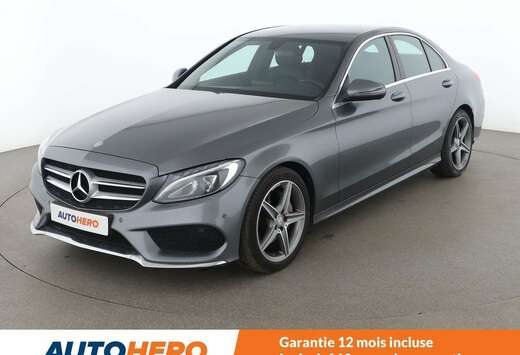 Mercedes-Benz C 160 AMG Line