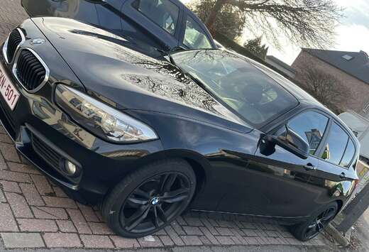 BMW 116i M Sport Edition