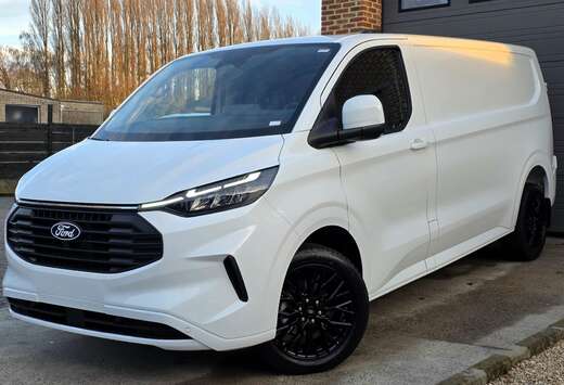 Ford LIMITED 34.990EX - L2 Extra Lang - NIEUW 0KM 202 ...