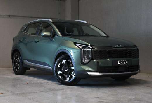 Kia Sportage 1.6 T-GDI 2WD DCT Pulse