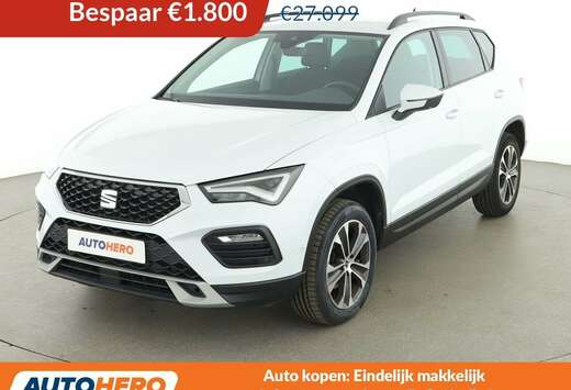 SEAT 1.5 TSI ACT Style