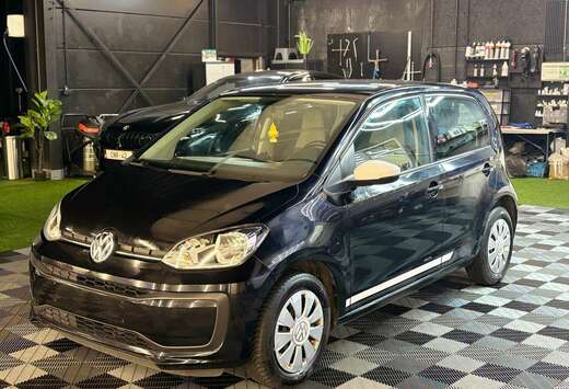 Volkswagen 1.0 BENZINE BJ. 2017 152.500KM EURO 6 AIRC ...