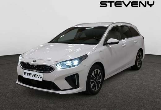 Kia SENSE 1.6 GDi 141CV PHEV 6DCT *CUIR*GPS*CAMERA*