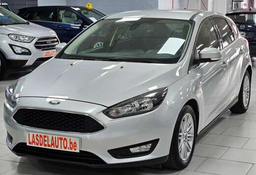 Ford 1.0i Amovible Gps Blue Clim Sensors Cruise Andro ...