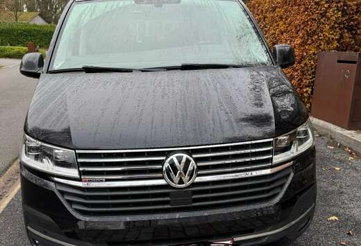 Volkswagen Multivan DSG Kurz 4MOTION Highline