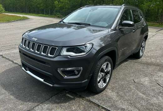 Jeep 1.4 MultiAir Active Drive Automatik Limited