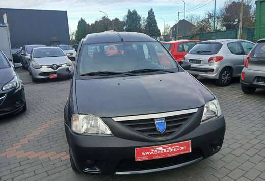 Dacia Logan MCV 1.4i 5pl.