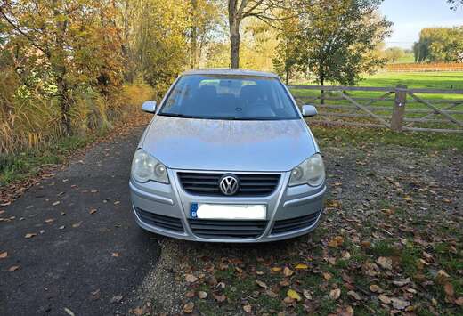 Volkswagen Polo 1.2i Edition