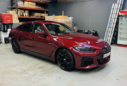 BMW 420i Gran Coupe M Sport