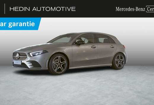 Mercedes-Benz d AMG LINE  NIGHT PACK  STOELVERWARMING ...