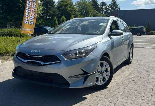 Kia Sportswagon Pulse 1.0 T-GDi 120 MHEV DCT ISG