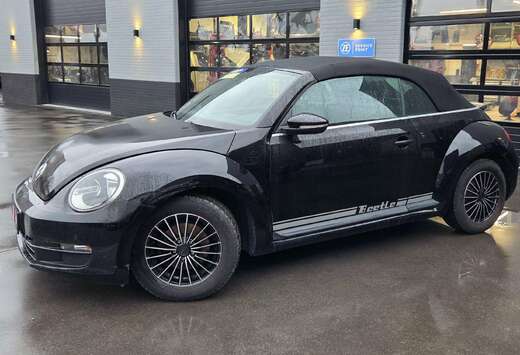Volkswagen The Beetle Cabriolet 1.2 TSI BlueMotion Te ...