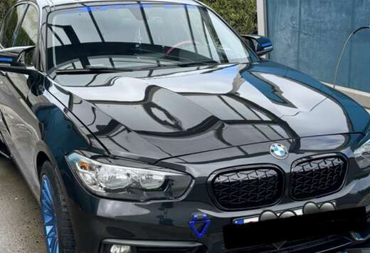 BMW 116d EfficientDynamics Edition Sport Line