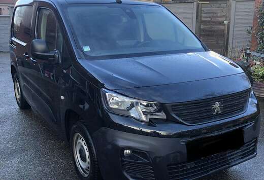 Peugeot 1.5 BlueHDi L1 STD Heavy Aspha.(EU6.2)