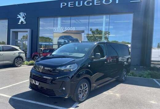 Peugeot Dubbele Cabine 180PK *LEDER* *0KM*