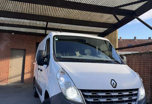 Renault dCi 125 FAP L1 2WD VA