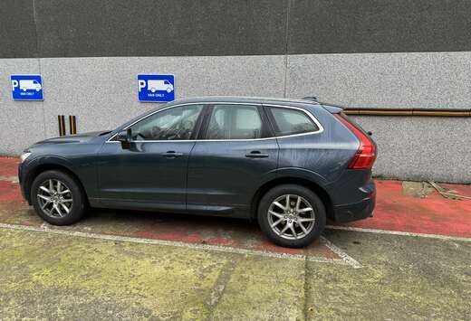 Volvo 2.0 D4 Business Luxury Edition Gear.