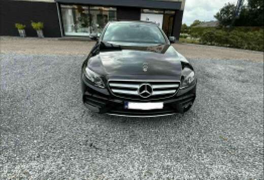 Mercedes-Benz d 9G-TRONIC Exclusive